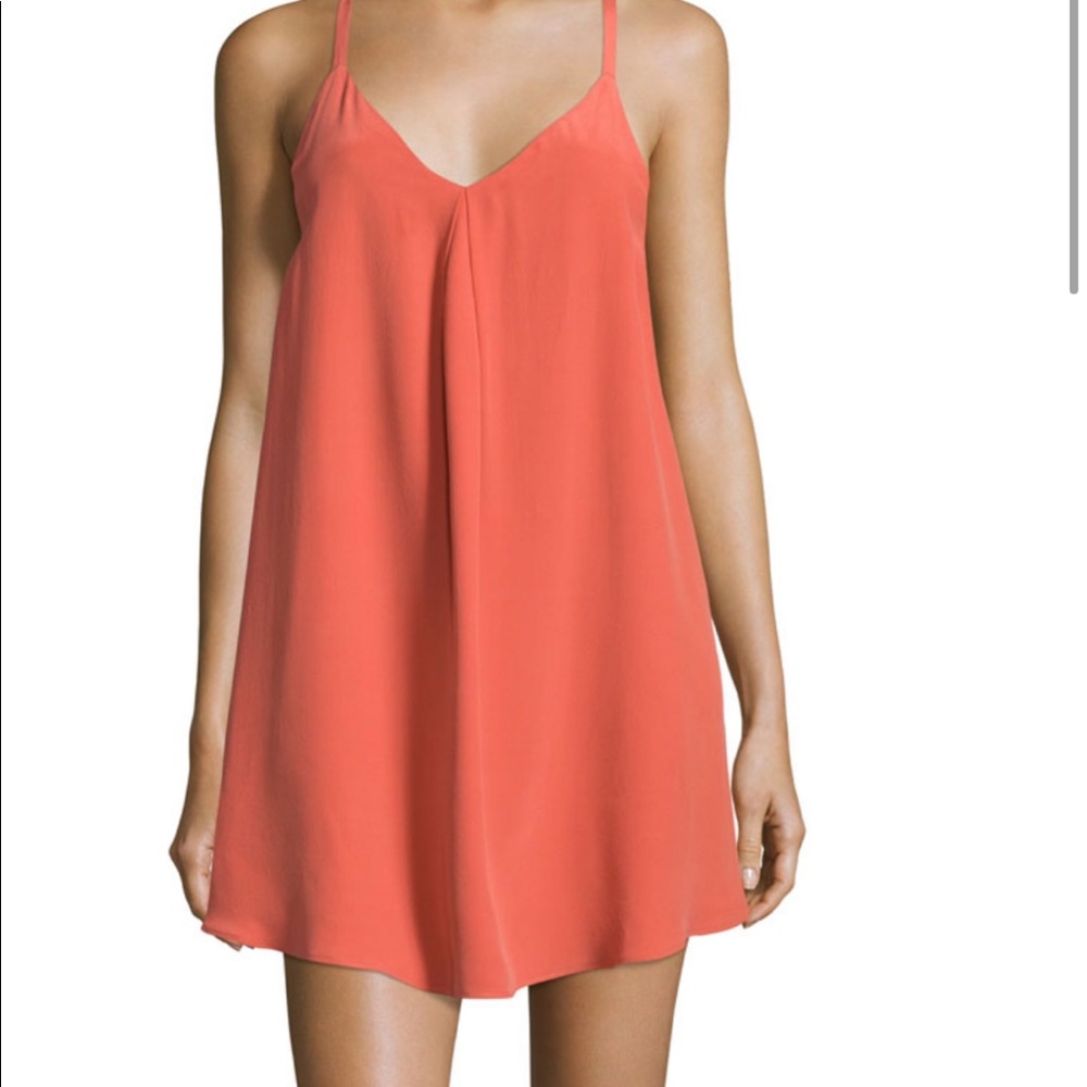 Joie Mitsou Silk dress - Small